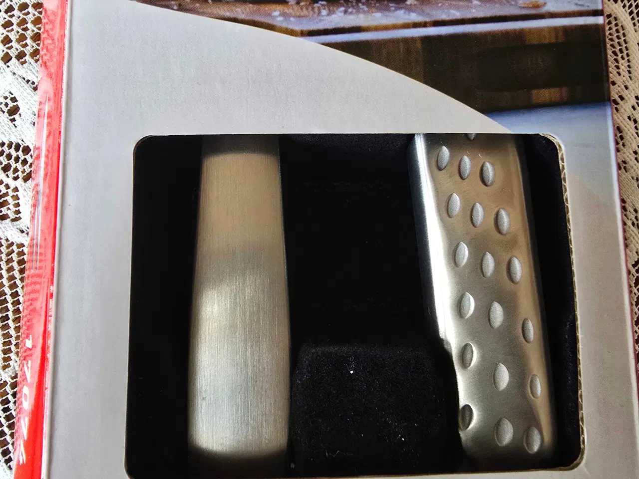 Billede 3 - Weber forskæresæt