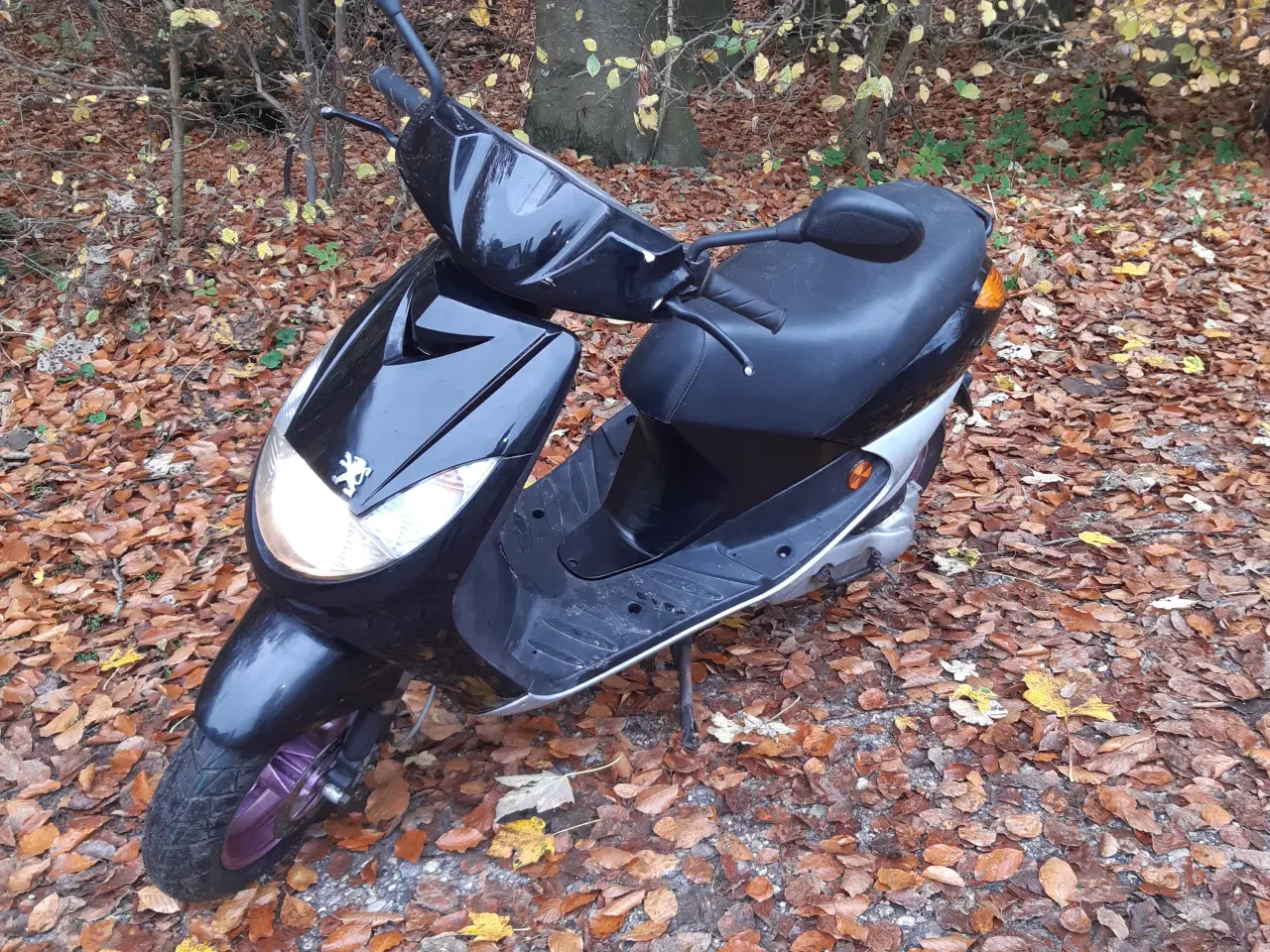 Billede 1 - Peugeot Vivacity 30