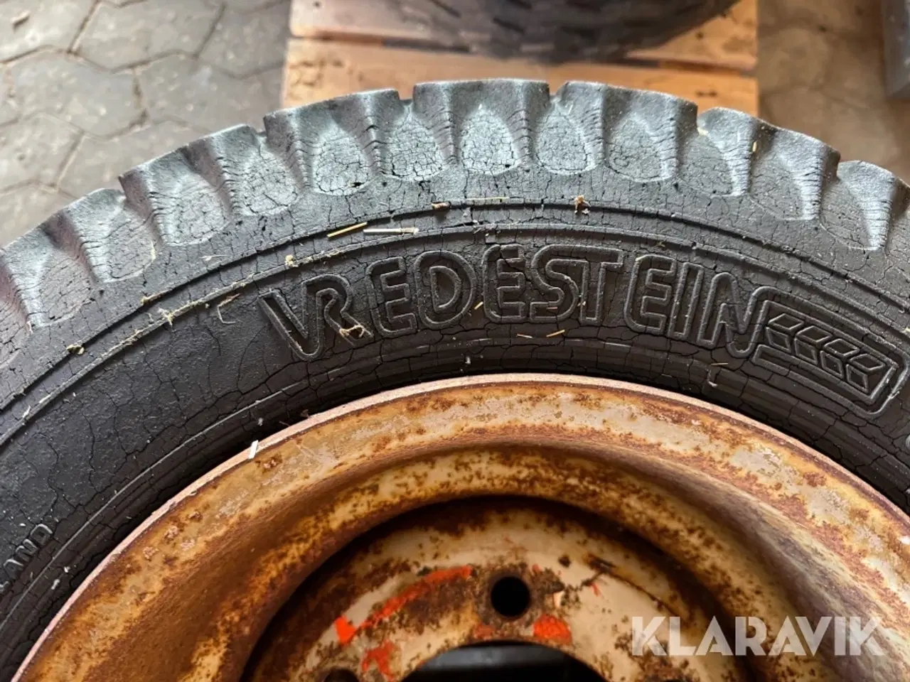 Billede 5 - Dæk Vredstein Implement