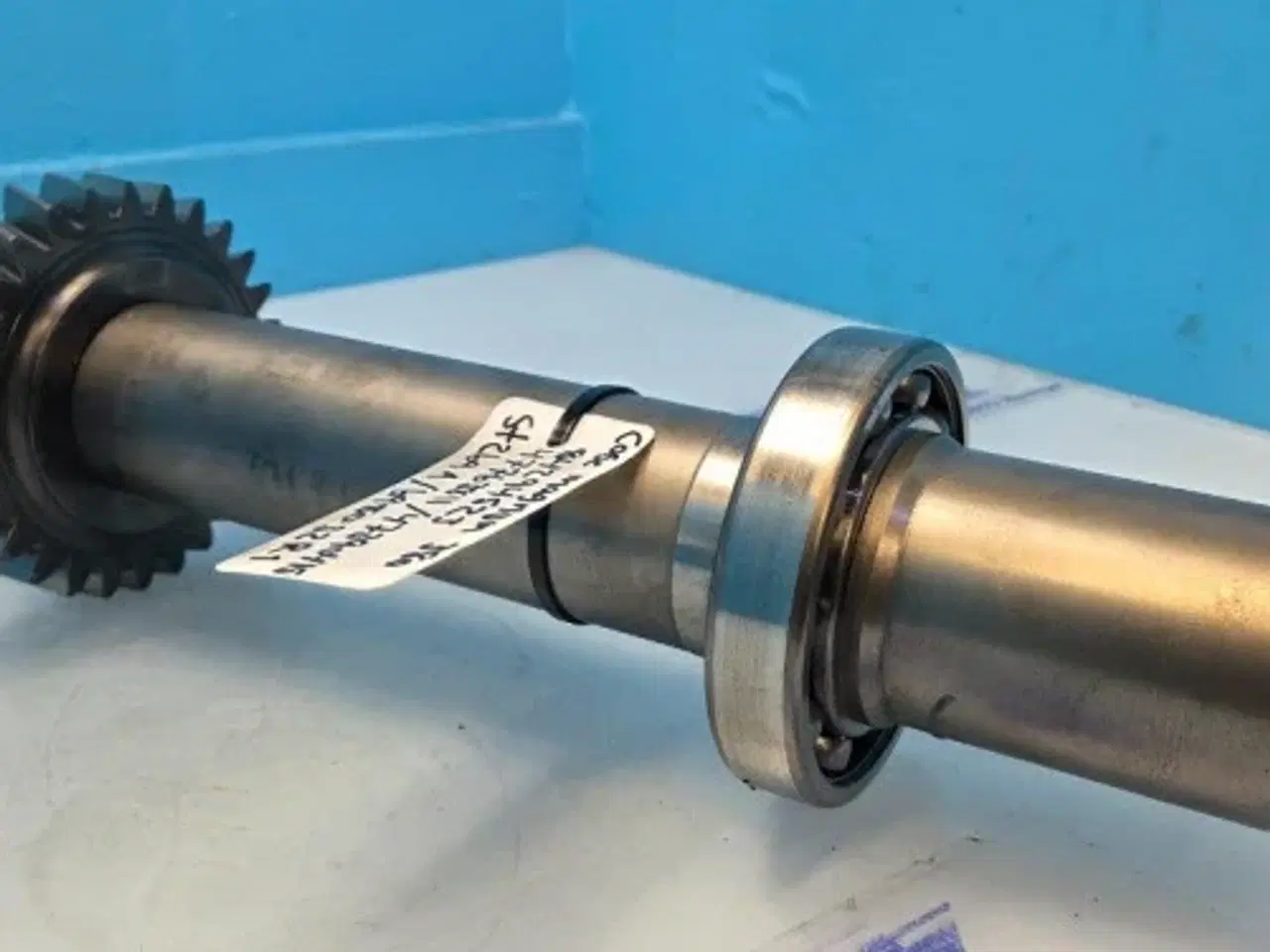 Billede 7 - Case Magnum 380 Aksel 47763811