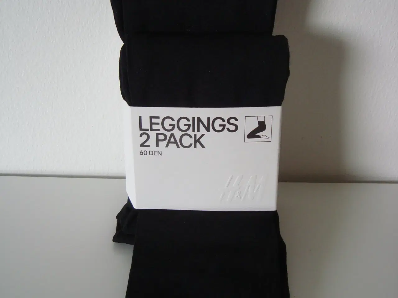 Billede 2 - Leggings - Str. 36/38 / Small/Medium