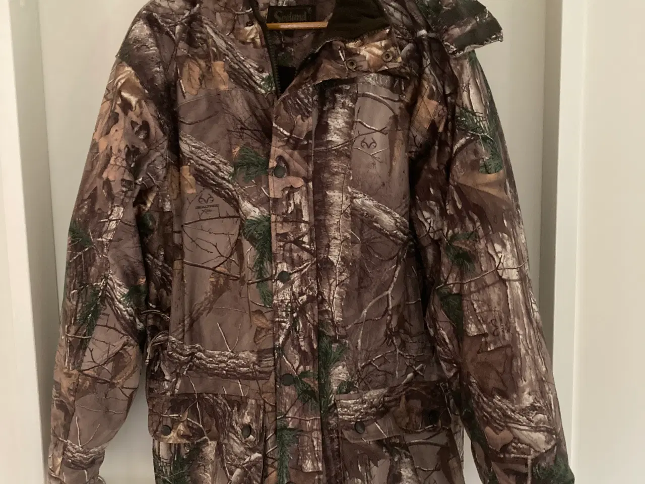 Billede 2 - Seeland jagtjakke sælges