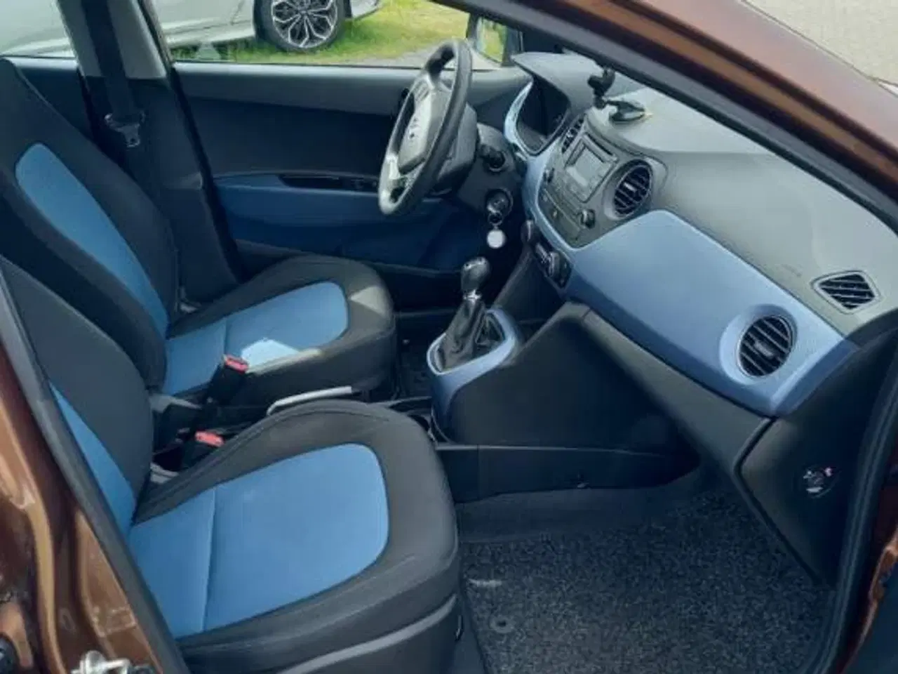Billede 7 - Hyundai i10 - Årgang 2016