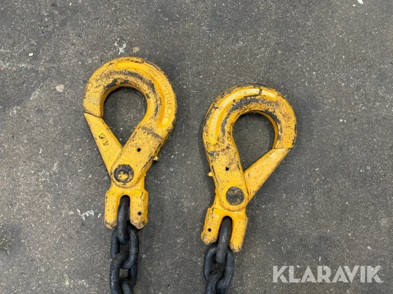 Billede 9 - Løfte kæder  2 styk