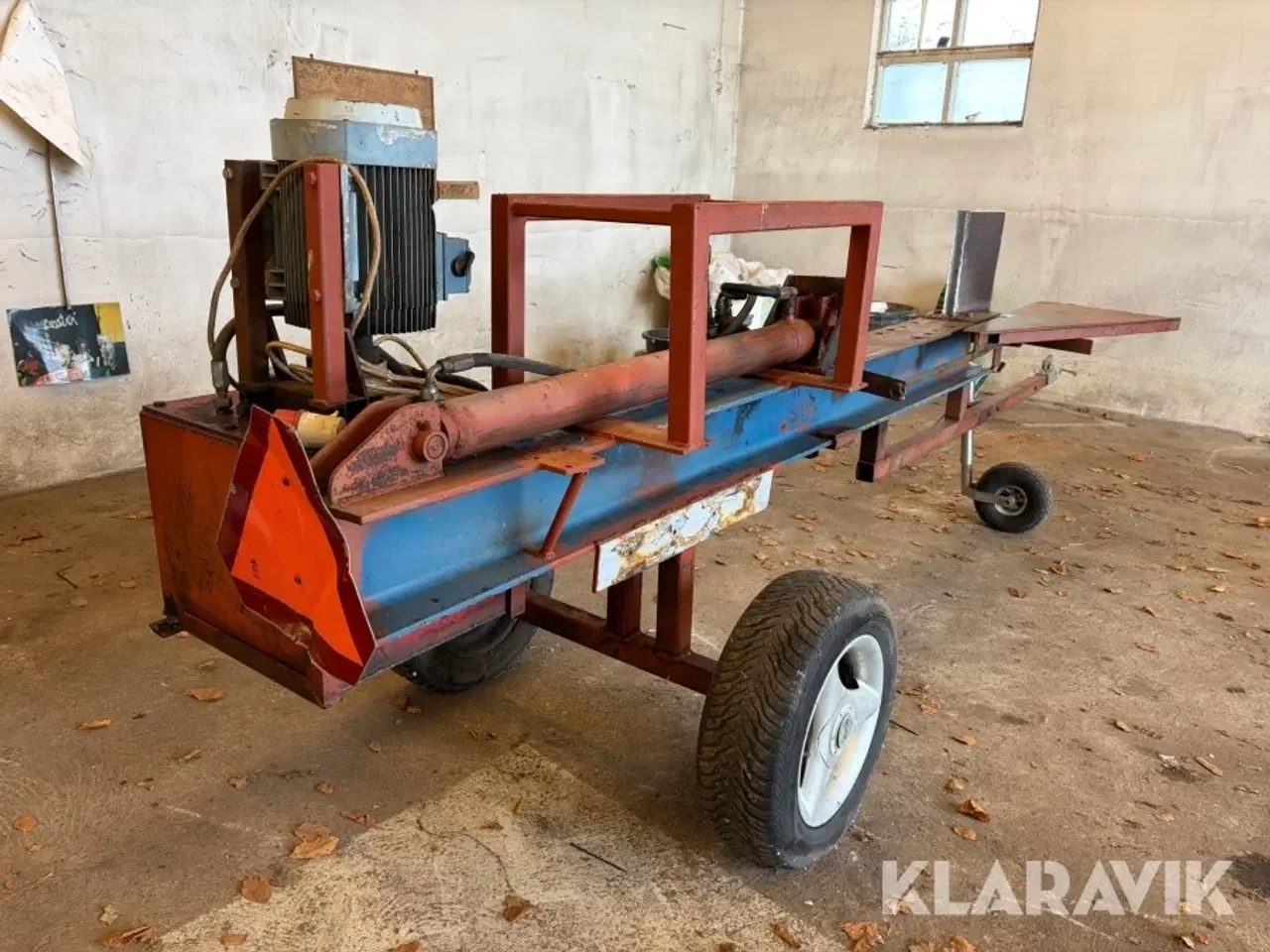 Billede 12 - Brændekløver