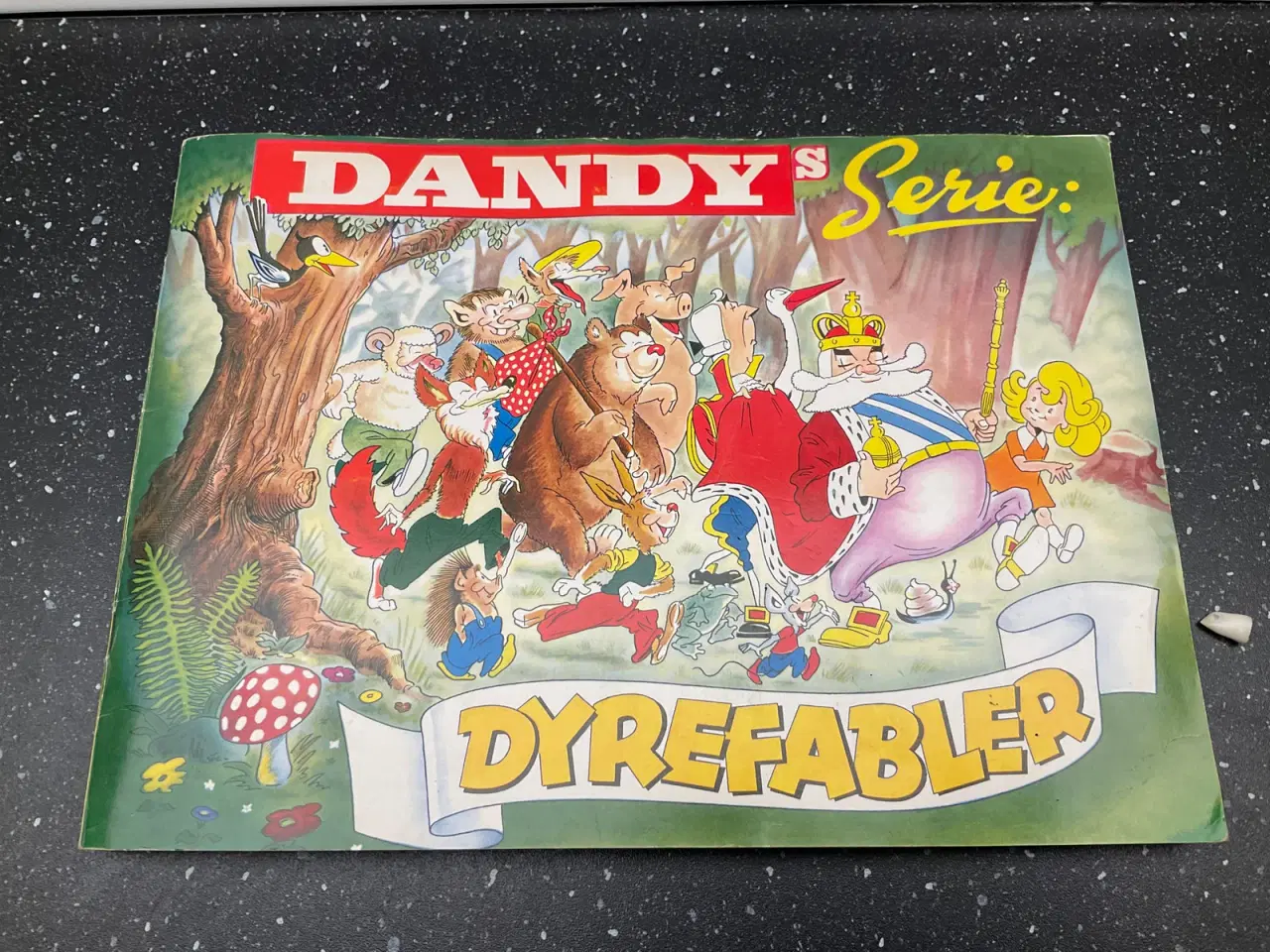 Billede 1 - Dandy samlehæfte