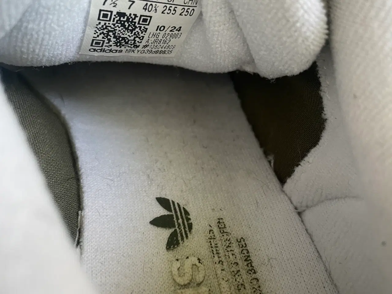 Billede 4 - Adidas Campus Sneakers 