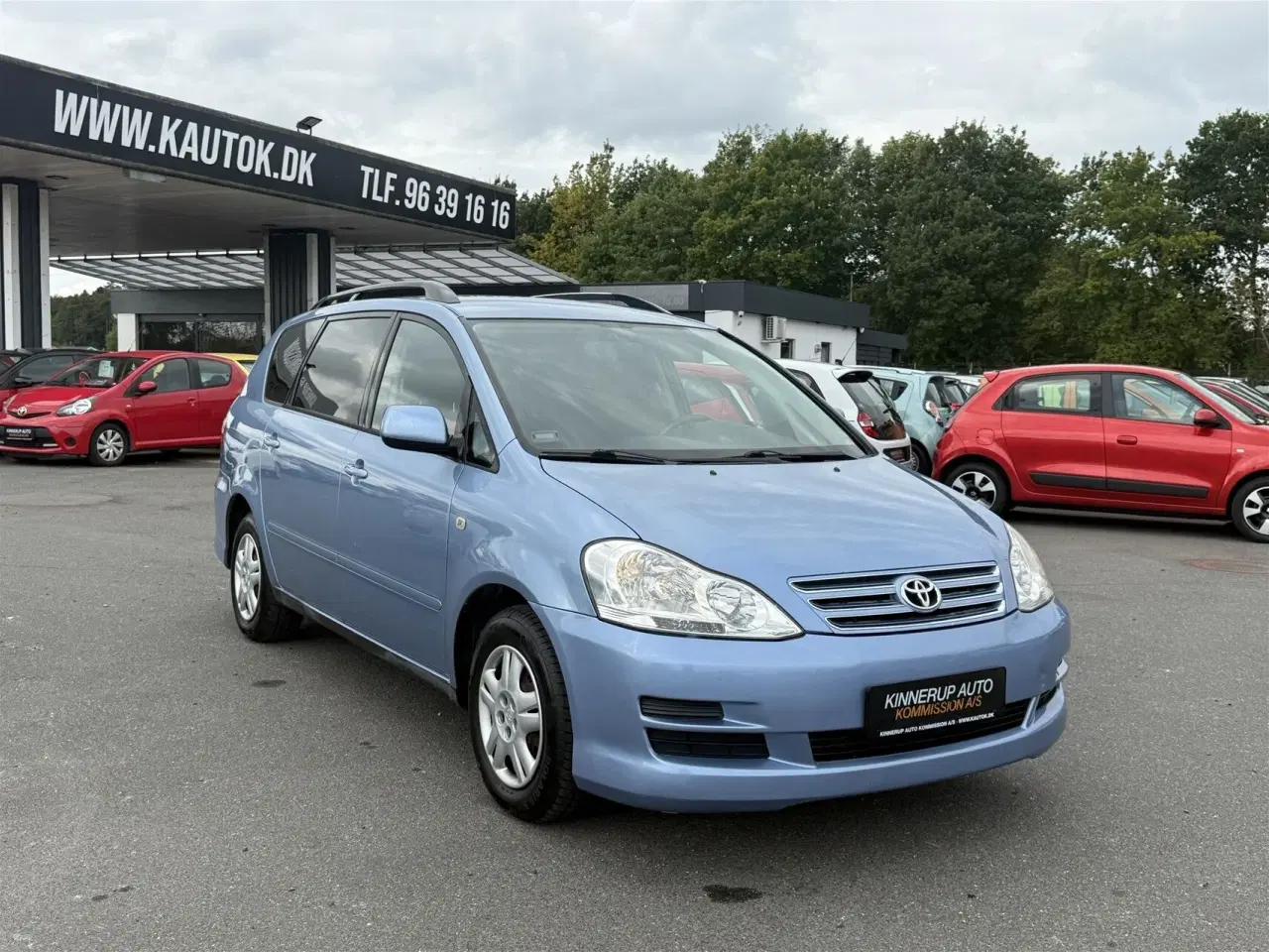 Billede 3 - Toyota SportsVan 2,0 150HK Van