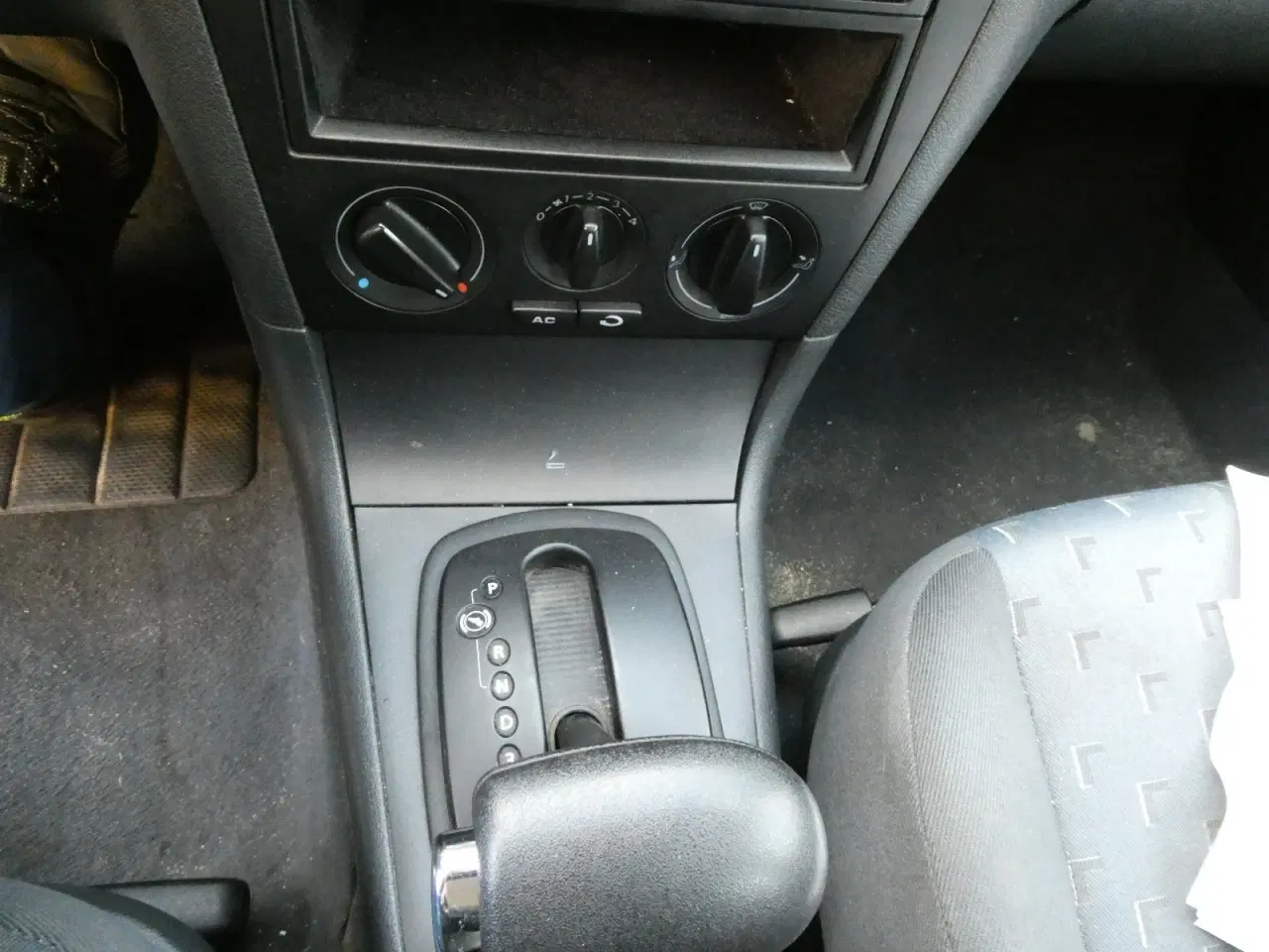 Billede 8 - Skoda Octavia 1,6 Ambiente Combi aut.