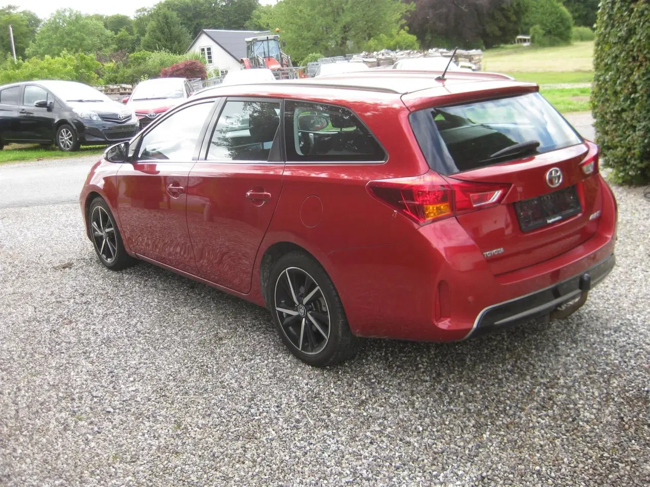 Billede 3 - Toyota Auris 1,3 VVT-I T2+ 99HK Stc 6g