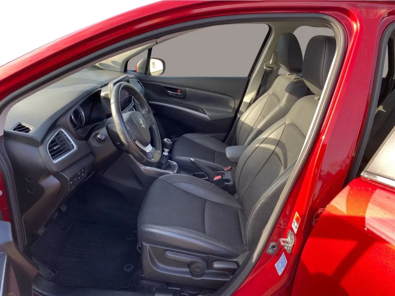 Billede 7 - Suzuki S-Cross 1,4 Boosterjet Mild hybrid Adventure KUP 129HK 5d 6g