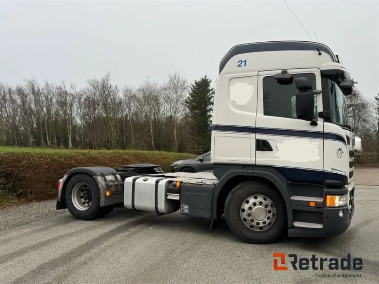 Billede 4 - Scania G410