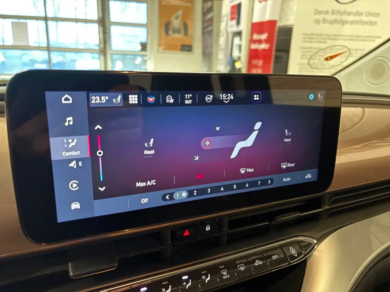 Billede 14 - Fiat 500e 42 Icon Sky 3+1