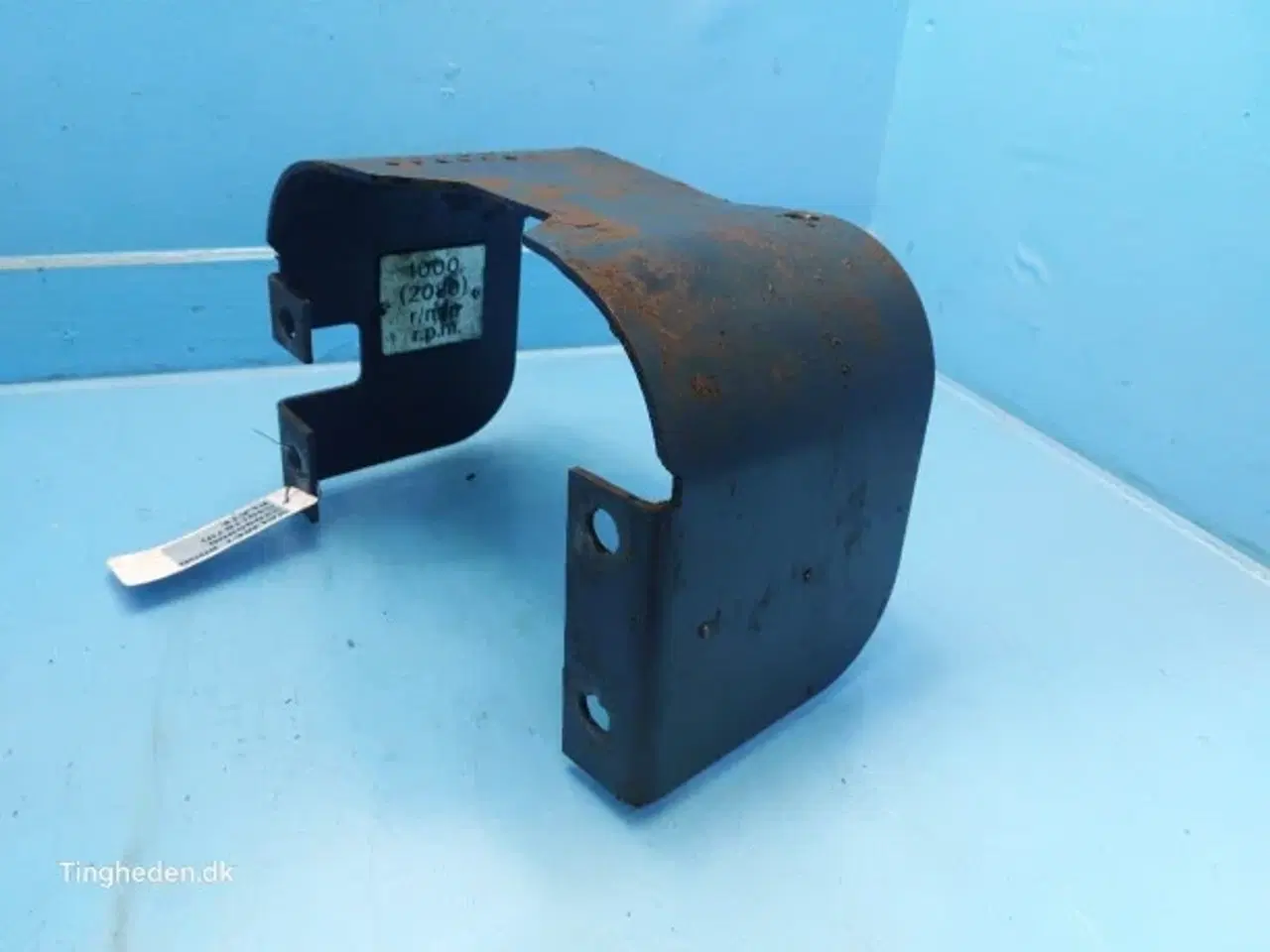 Billede 2 - Valmet 8050 Beskyttelsesplade 32098800