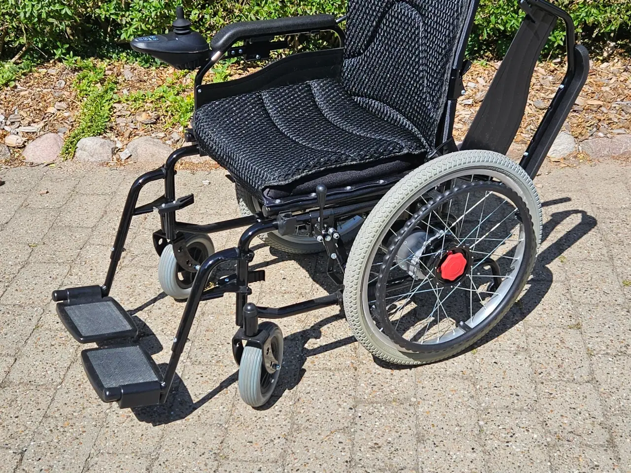 Billede 11 - Elektrisk kørestol A3