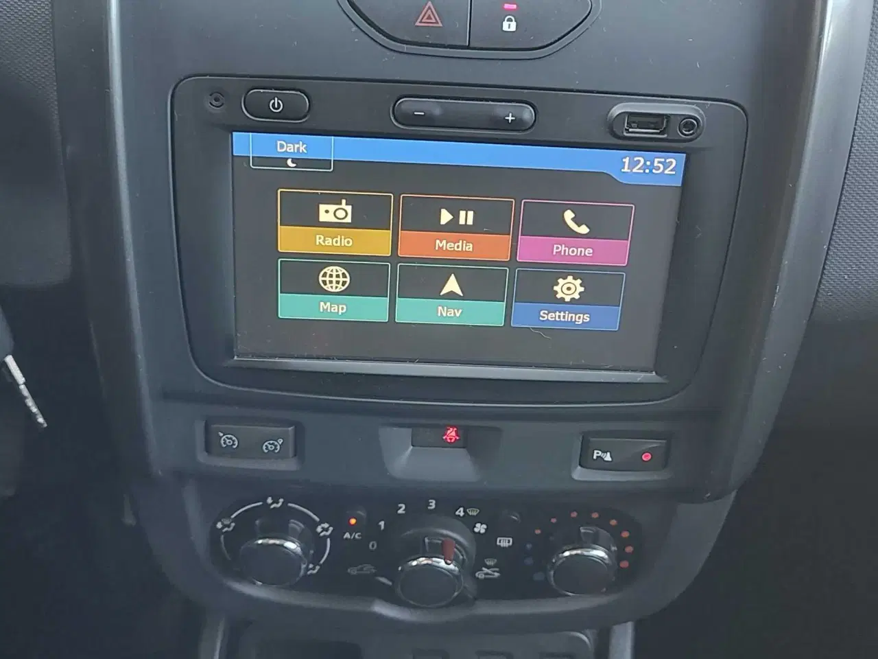 Billede 11 - Dacia Duster Laureate 1.5 dci 109hk