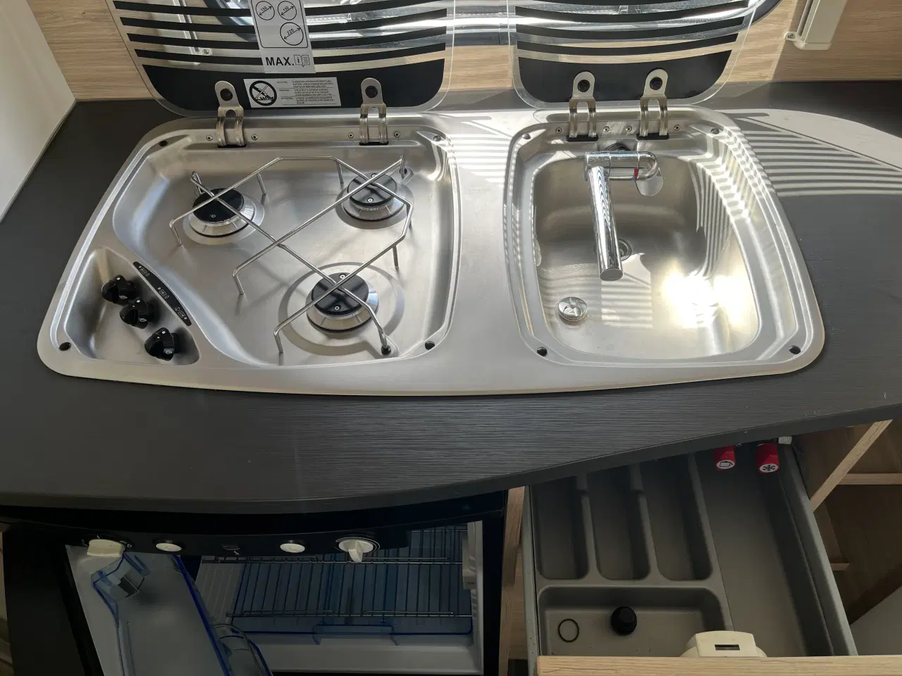 Billede 10 - 2022 Caravelair Alba 350