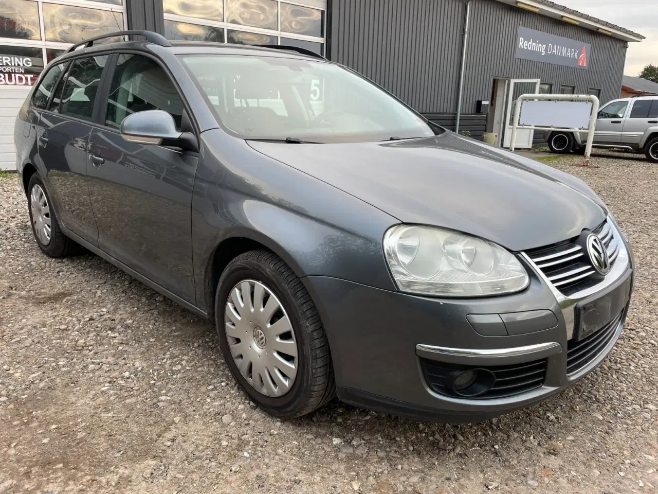 Billede 3 - VW Golf V 1,9 TDi 105 Comfortline Variant