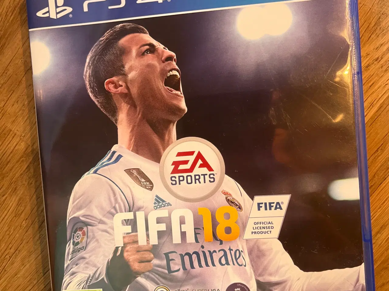 Billede 1 - Ps4 FIFA 18