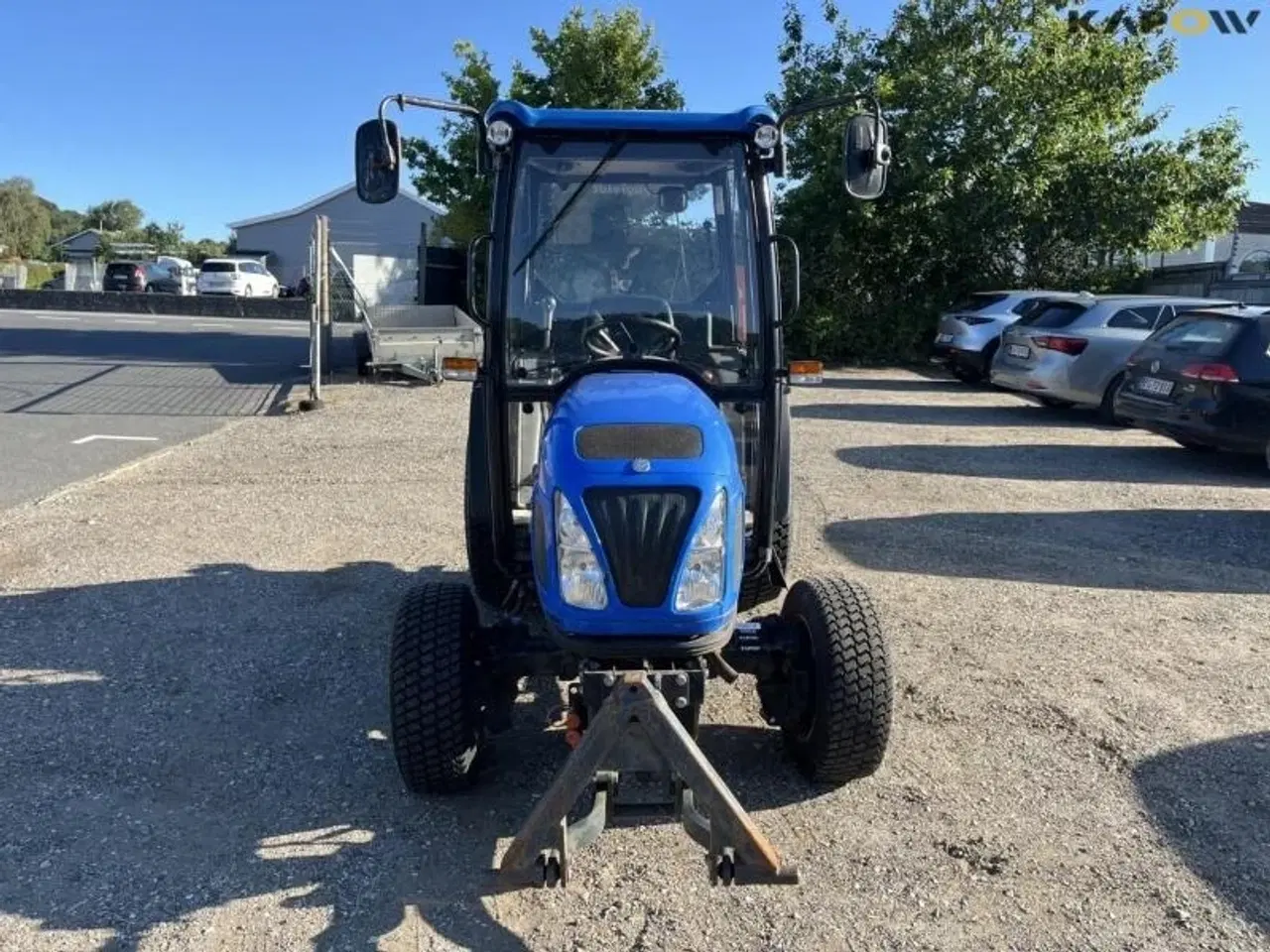 Billede 2 - New Holland Boomer 35