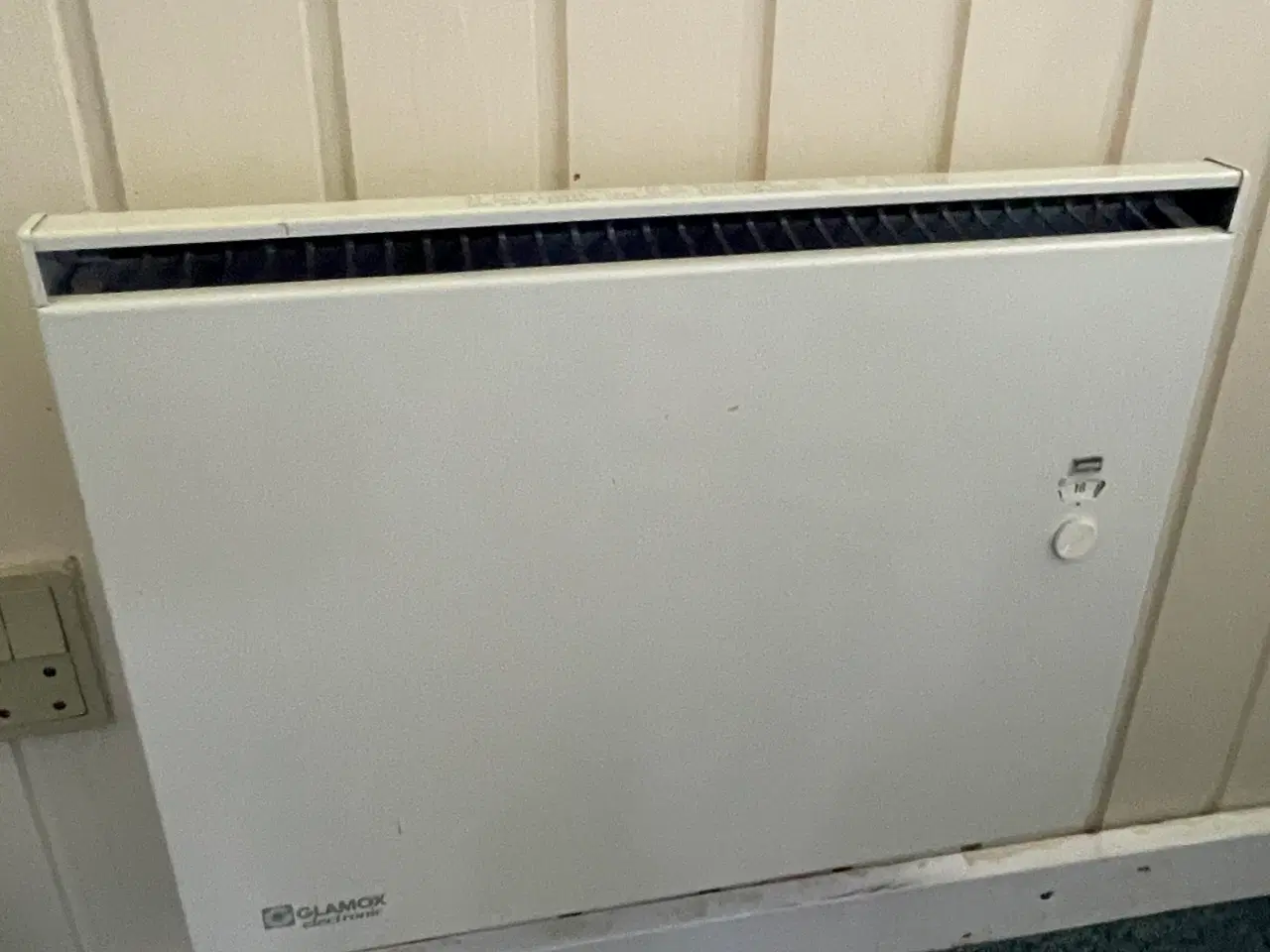 Billede 3 - El radiator div str 