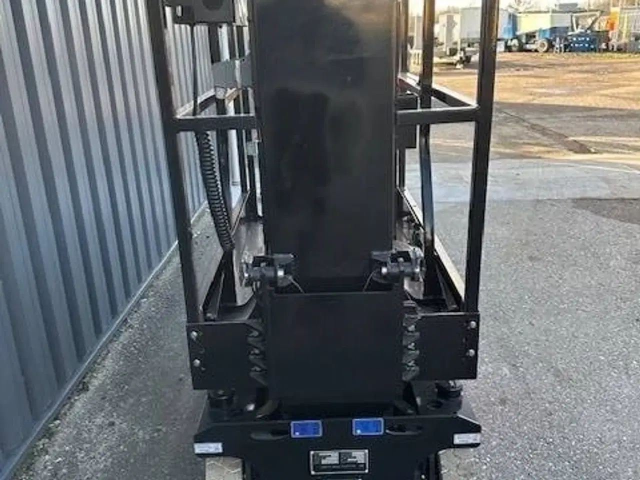Billede 4 - Rees Lift 5,6 m søjlelift