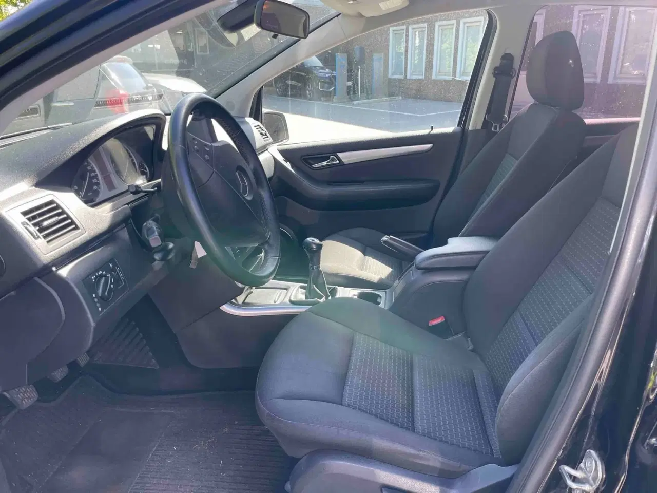 Billede 5 - Mercedes B200 2,0 CDi
