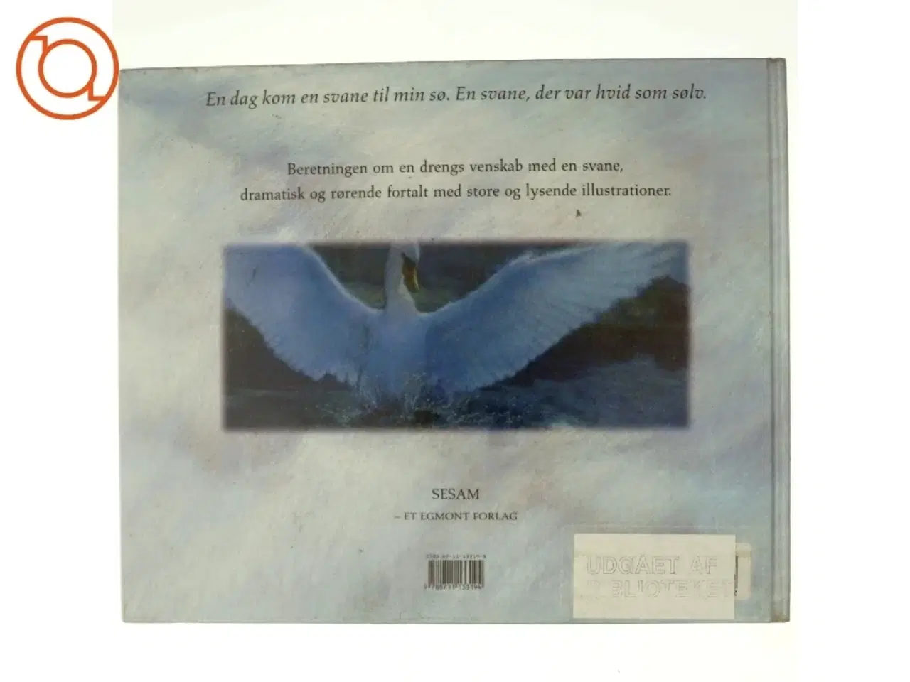 Billede 3 - Sølvsvanen af Michael Morpurgo, Christian Birmingham (Bog)