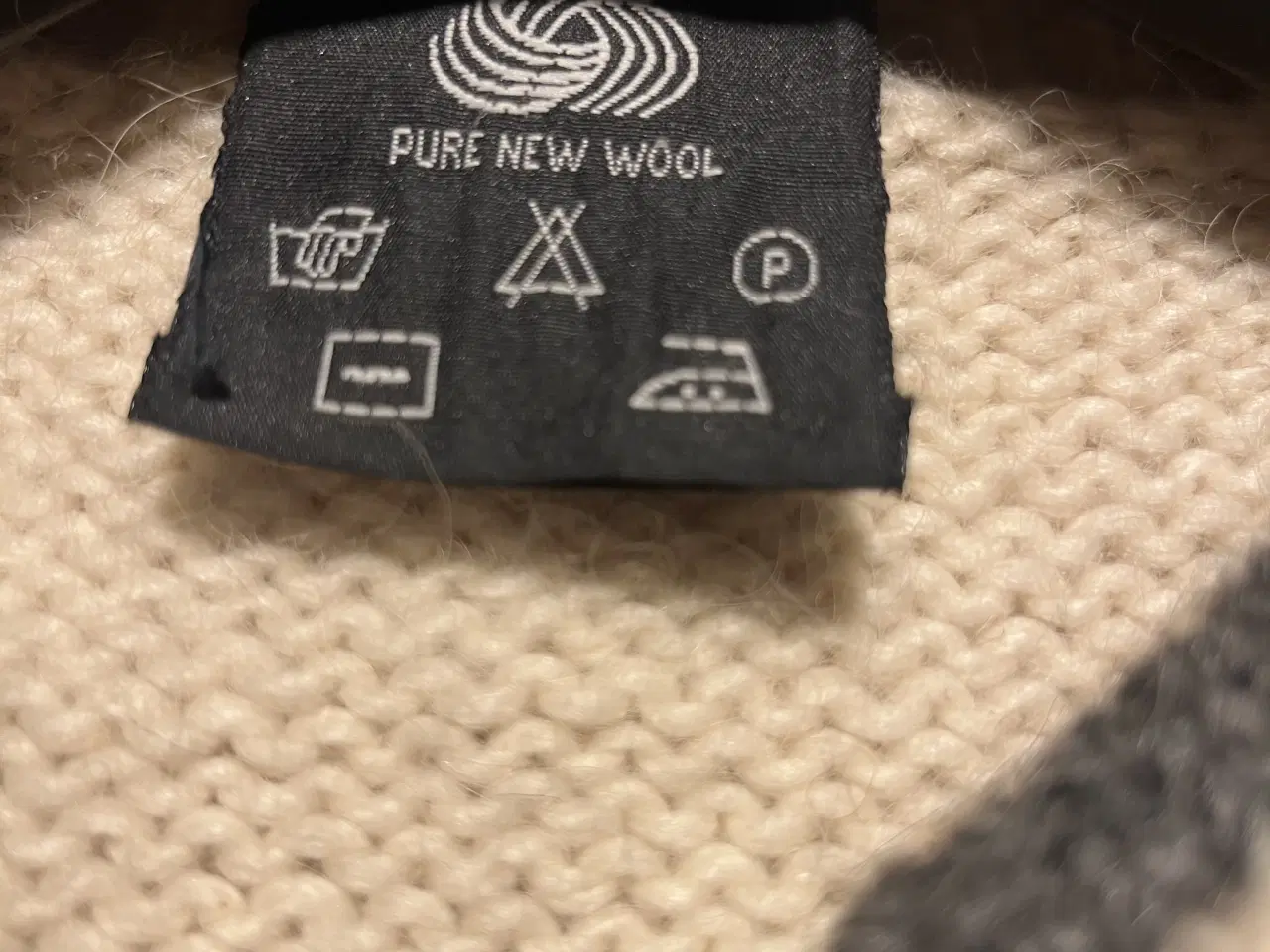 Billede 10 - Unika uld cardigan 