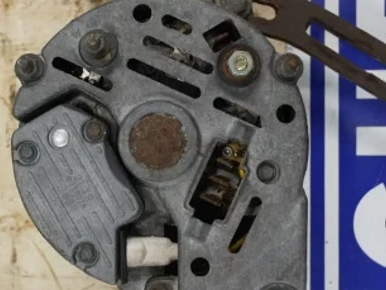 Billede 5 - Dronningborg D9000 El generator 46447500