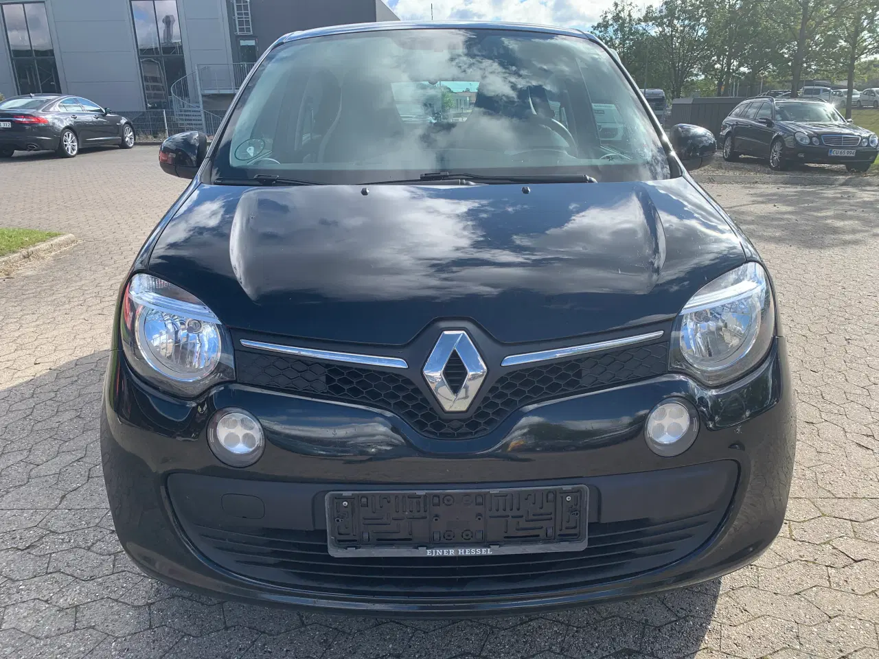 Billede 2 - 0.- Kr. i Udbetaling Renault Twingo 1,0 5 Dørs  