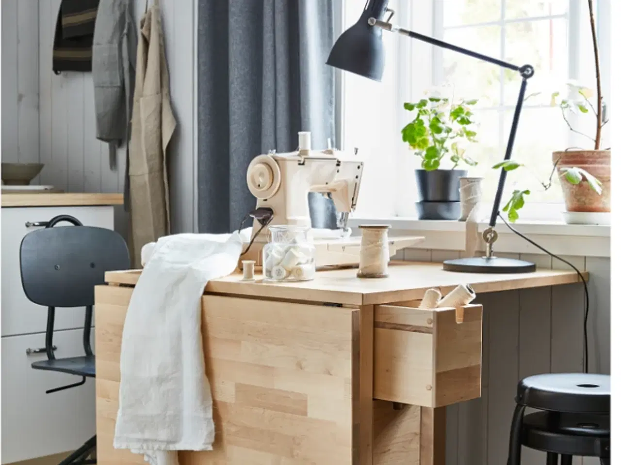 Billede 5 - Norden klapbord ubrugt i original emballage