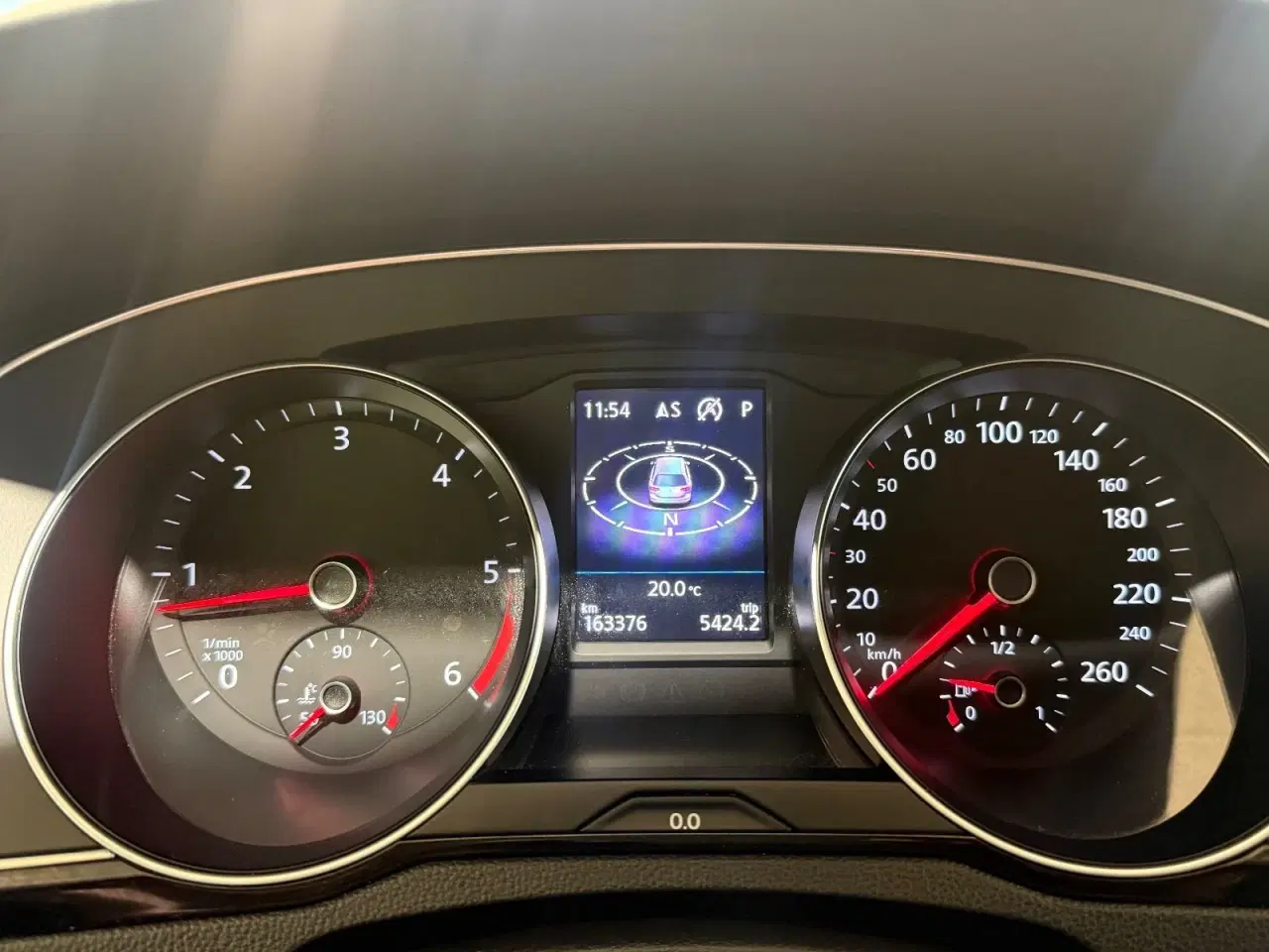 Billede 12 - VW Passat 2,0 TDi 150 Comfortline Premium Variant DSG