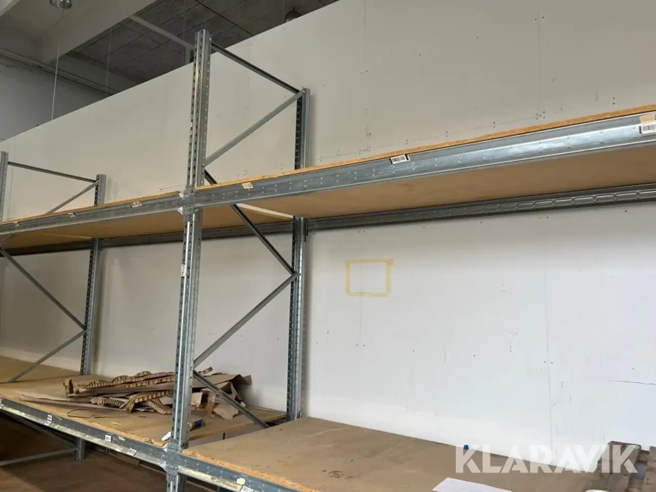 Billede 3 - Pallereol 5 fag