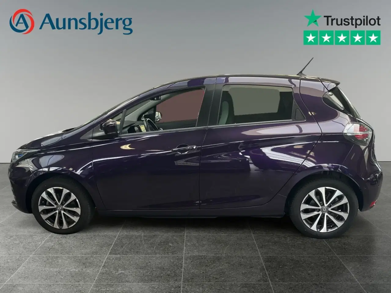 Billede 2 - Renault Zoe 52 Intens