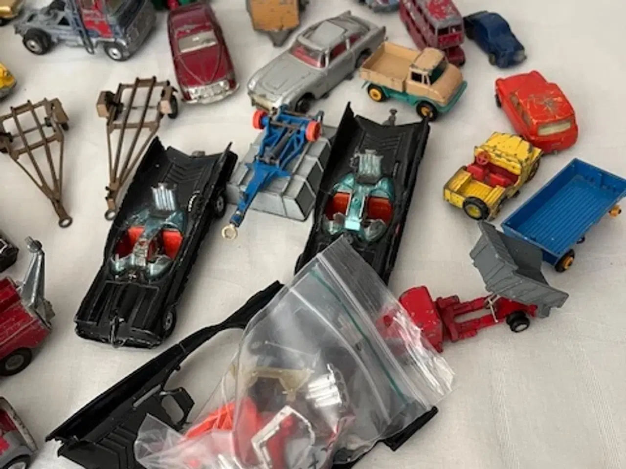 Billede 5 - Tekno, Corgi, Dinky Lot