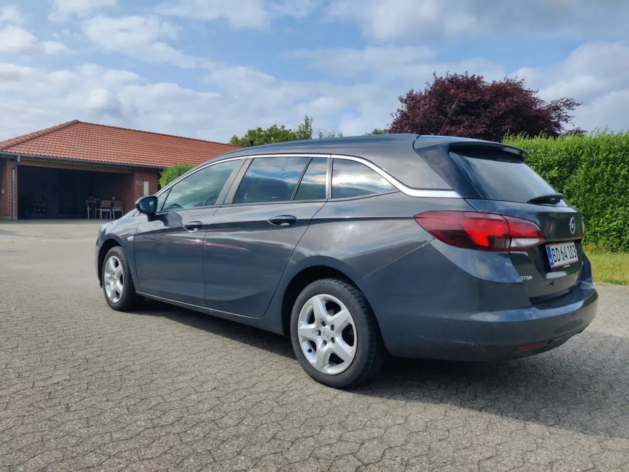 Billede 8 - Opel Astra 1,4 T 150 Enjoy Sports Tourer