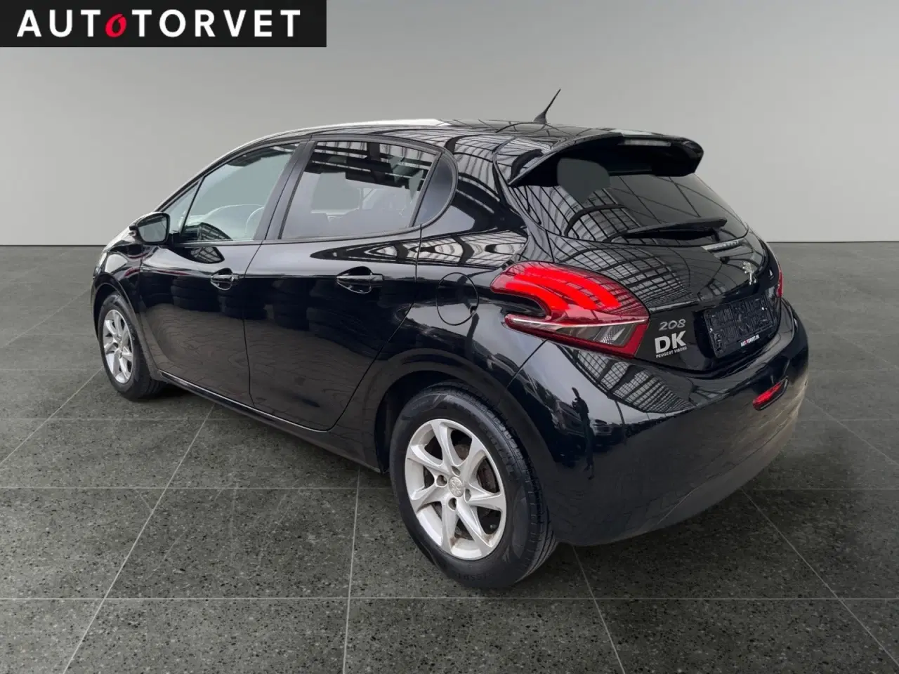 Billede 4 - Peugeot 208 1,2 VTi 82 More+