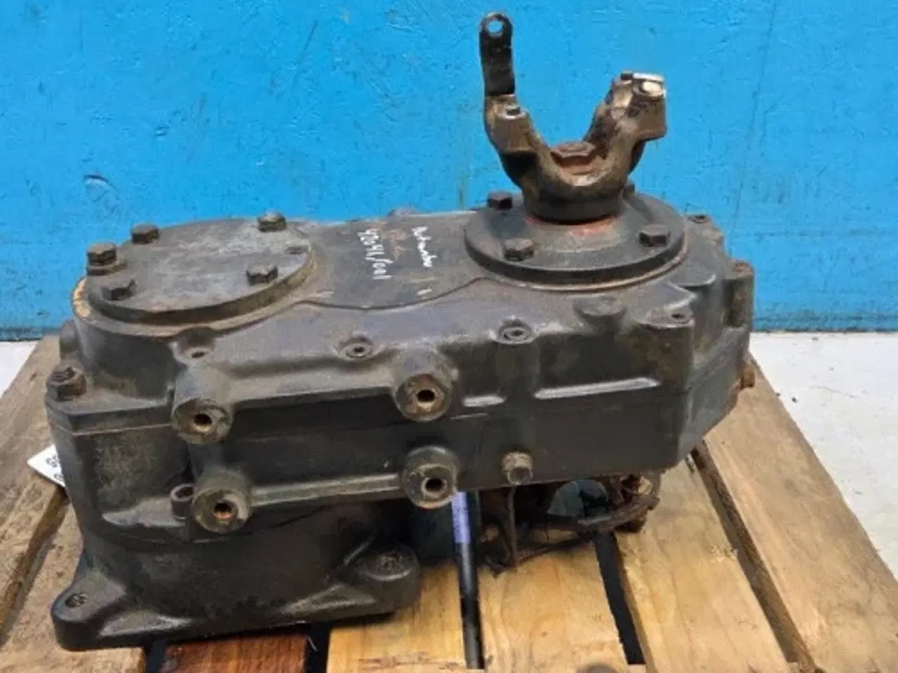 Billede 18 - Matbro TS300 Clark-Hurth Gearkasse 305/207