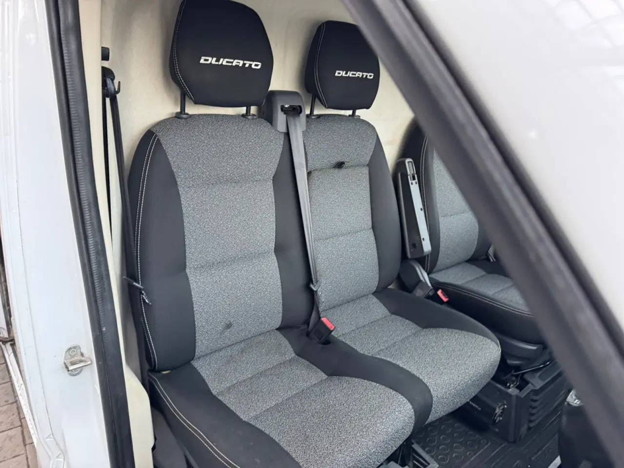 Billede 16 - Fiat Ducato 35 Maxi 2,3 MJT 130 Kassevogn L3H2