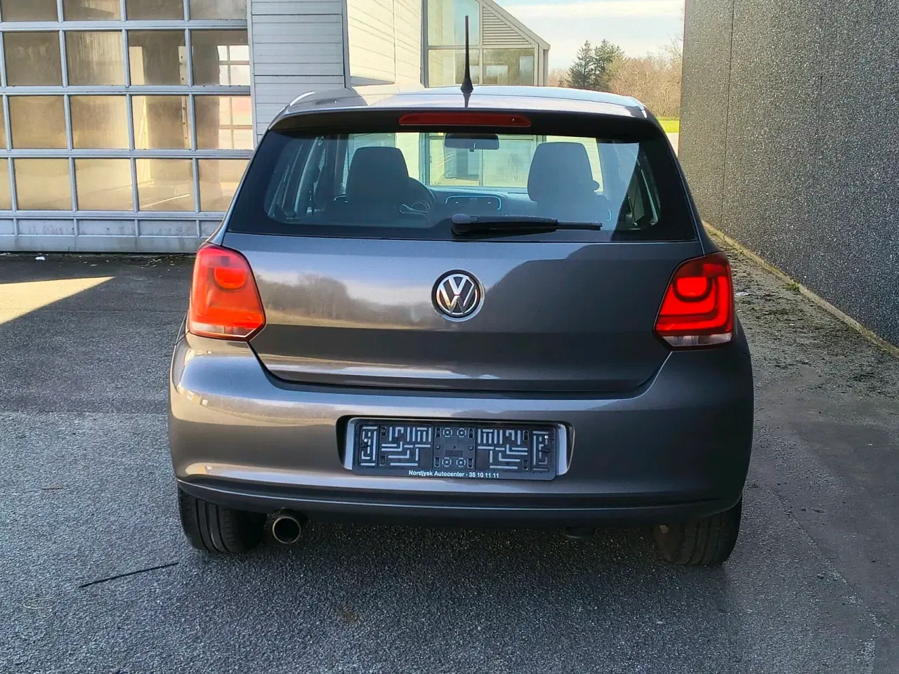 Billede 3 - VW Polo 1,6 BlueMotion TDI DPF Comfortline 90HK 5d