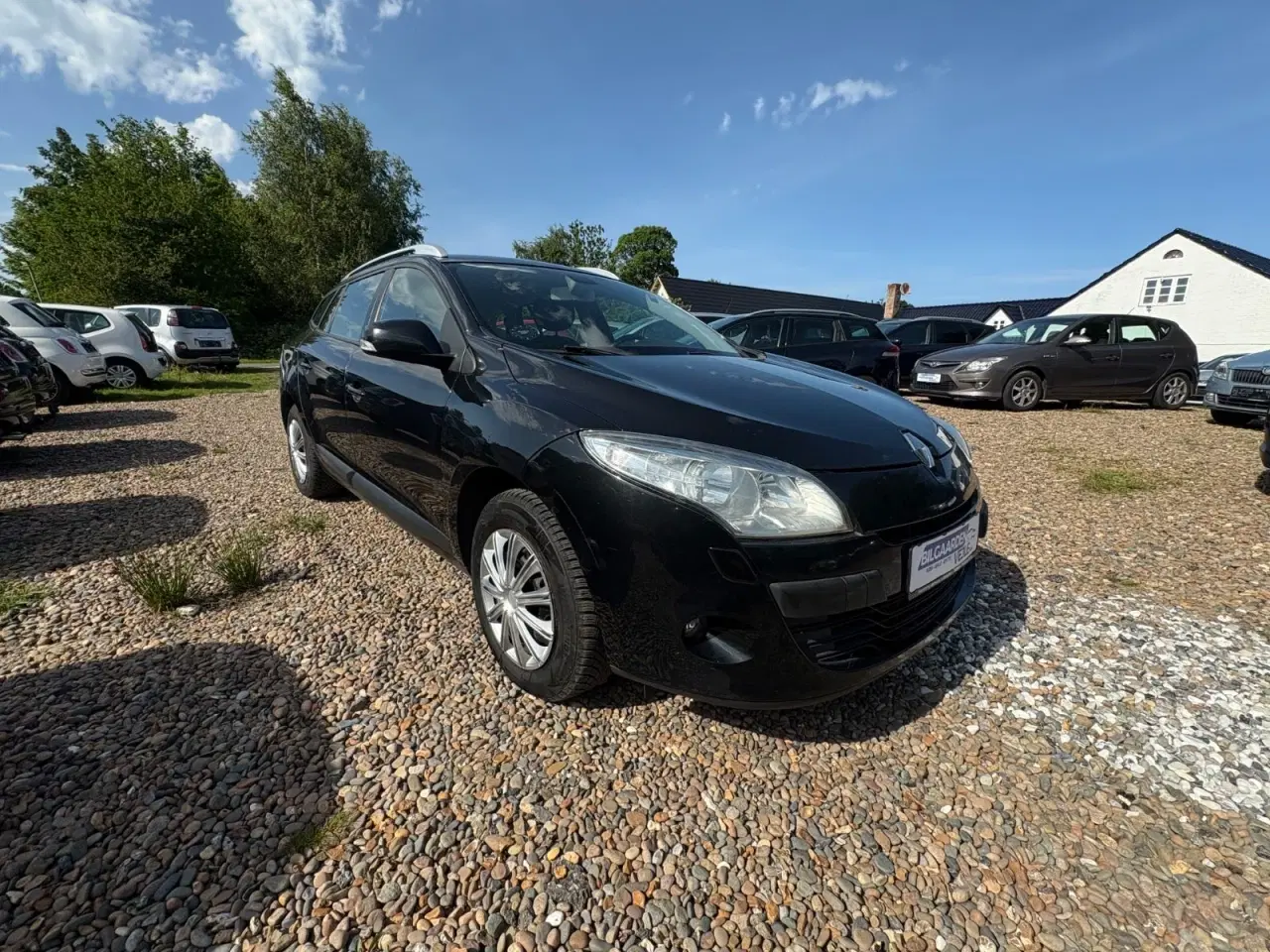 Billede 7 - Renault Megane III 1,5 dCi 90 Authentique Sport Tourer