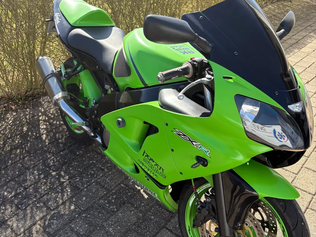 Billede 8 - Kawasaki zx6r 