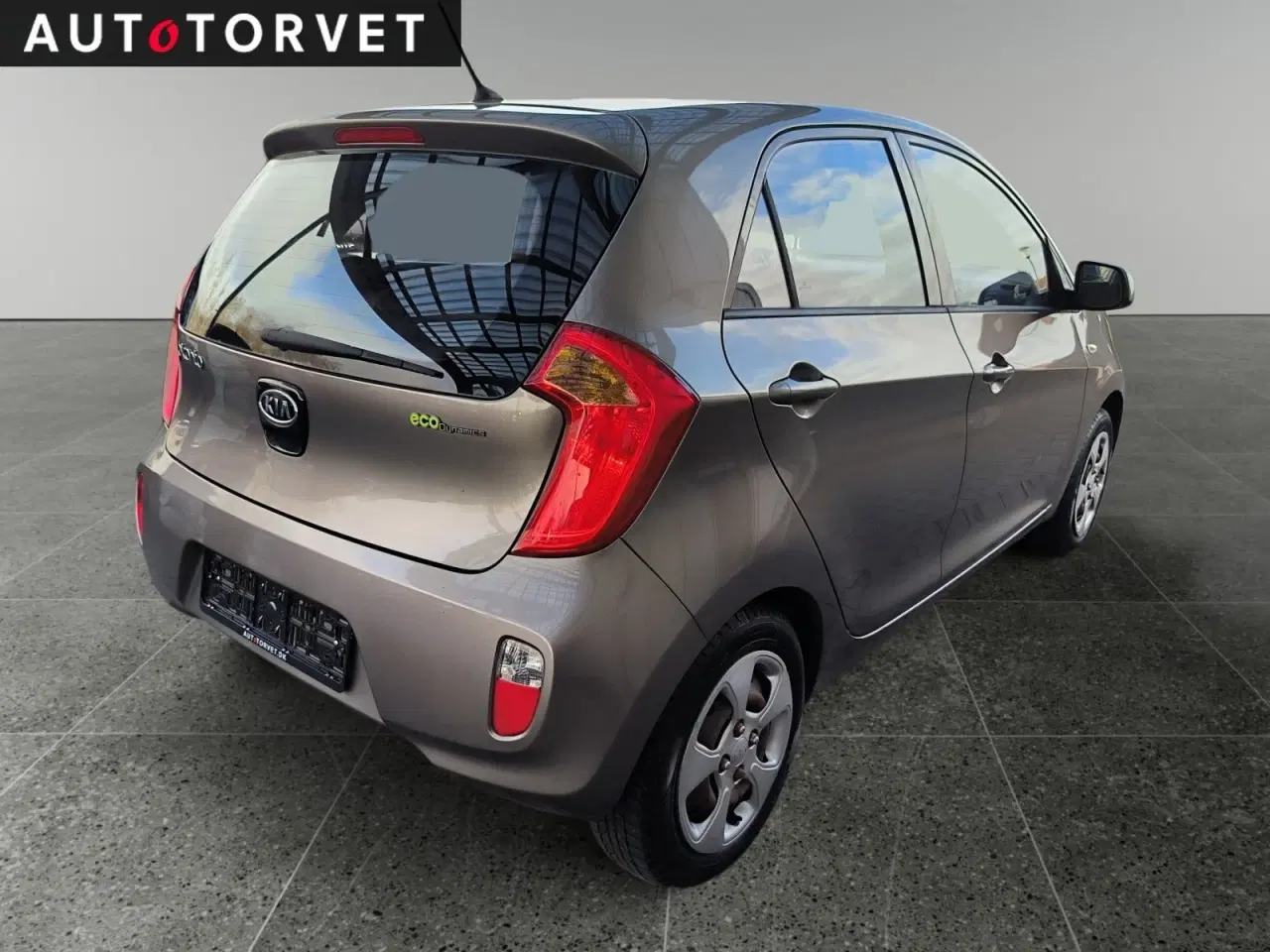 Billede 3 - Kia Picanto 1,0 Motion+ Eco