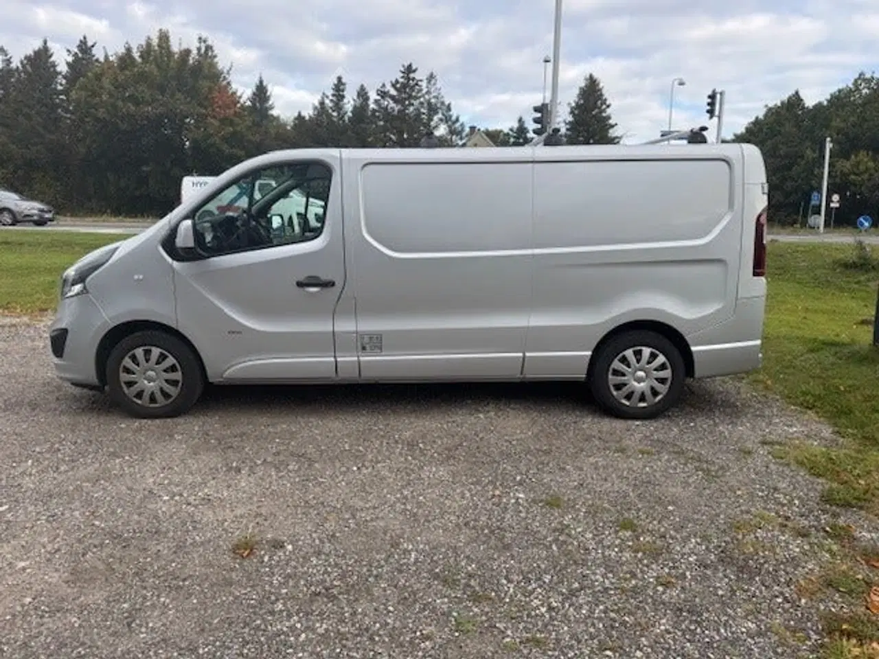 Billede 5 - Opel Vivaro 1,6 CDTi 120 Sportive L2H1