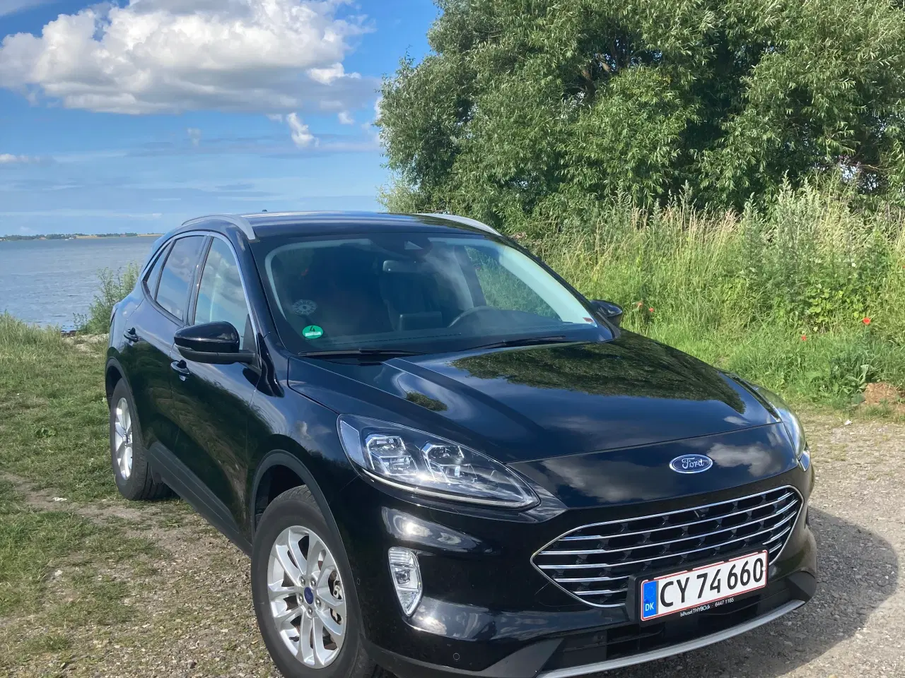 Billede 2 - Ford kuga PHEV Titanium X