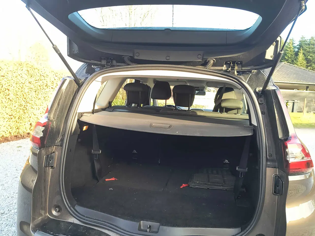 Billede 9 - Reaunult scenic 7 pers.