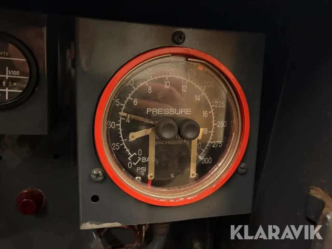 Billede 10 - Dieselpumpe med Scania motor