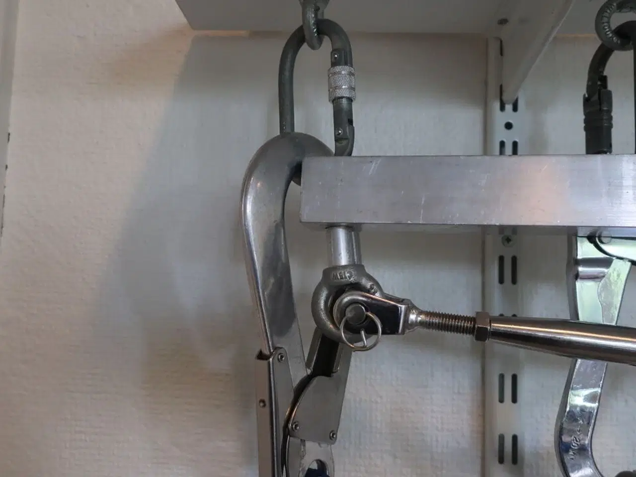 Billede 2 - Div. sikringsgrej