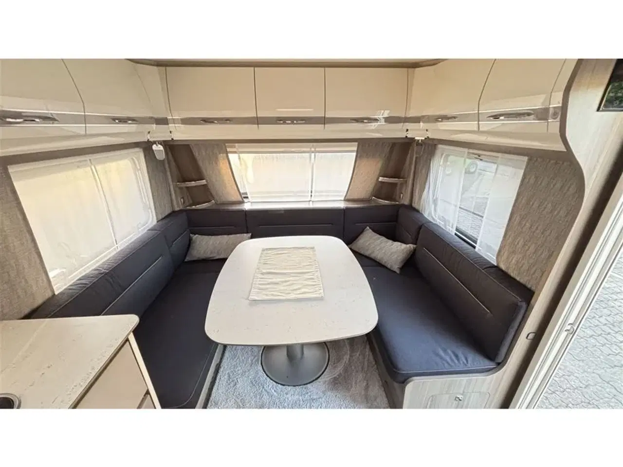 Billede 12 - 2020 - Fendt Tendenza 650 SFDW   Pæn og velholdt campingvogn